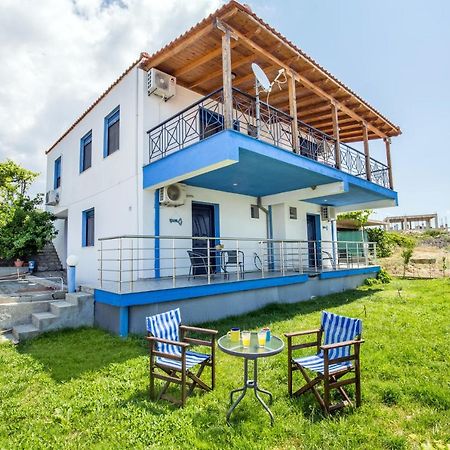 Happy Villa Skála Marión المظهر الخارجي الصورة