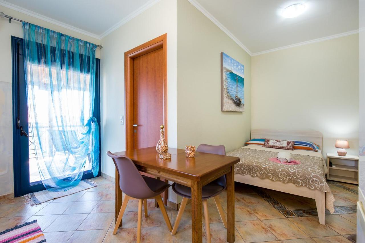 Happy Villa Skála Marión المظهر الخارجي الصورة