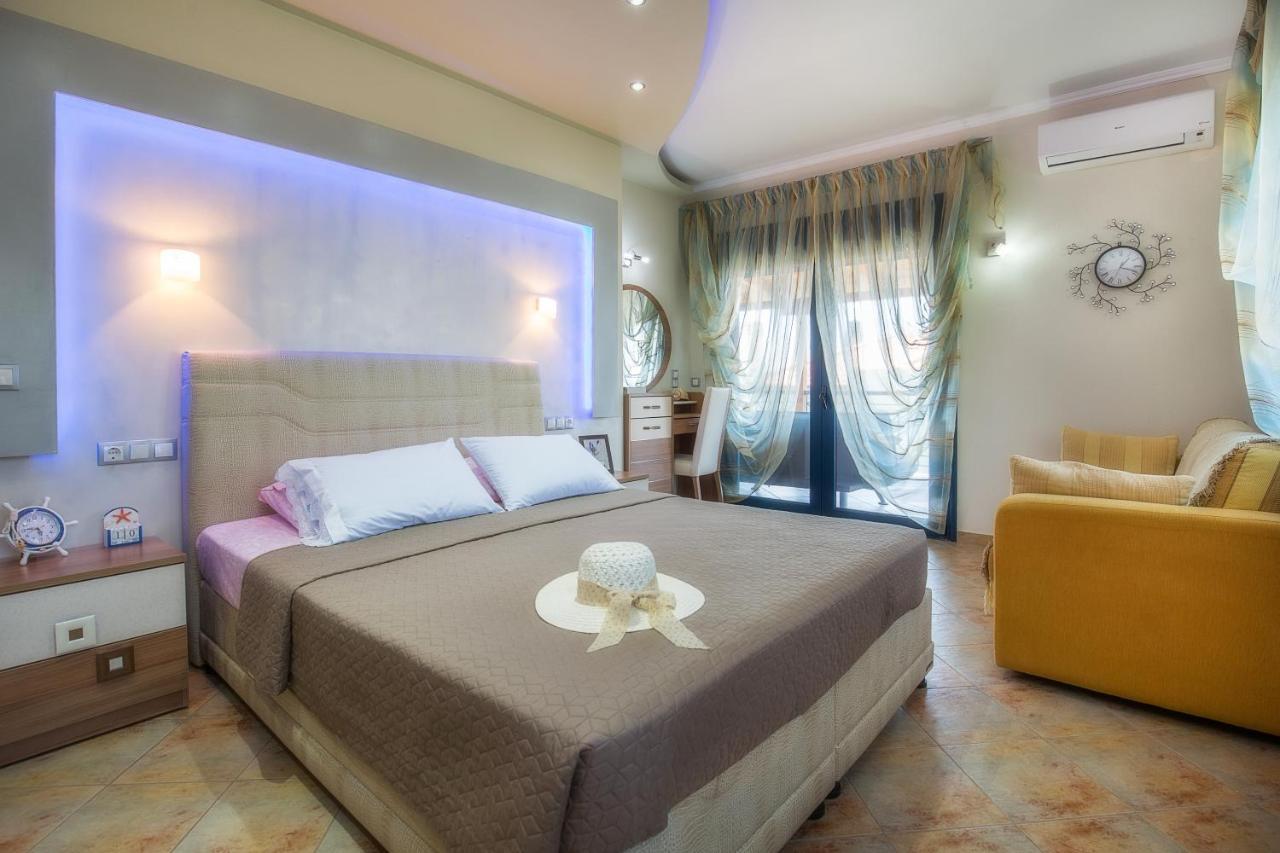 Happy Villa Skála Marión المظهر الخارجي الصورة