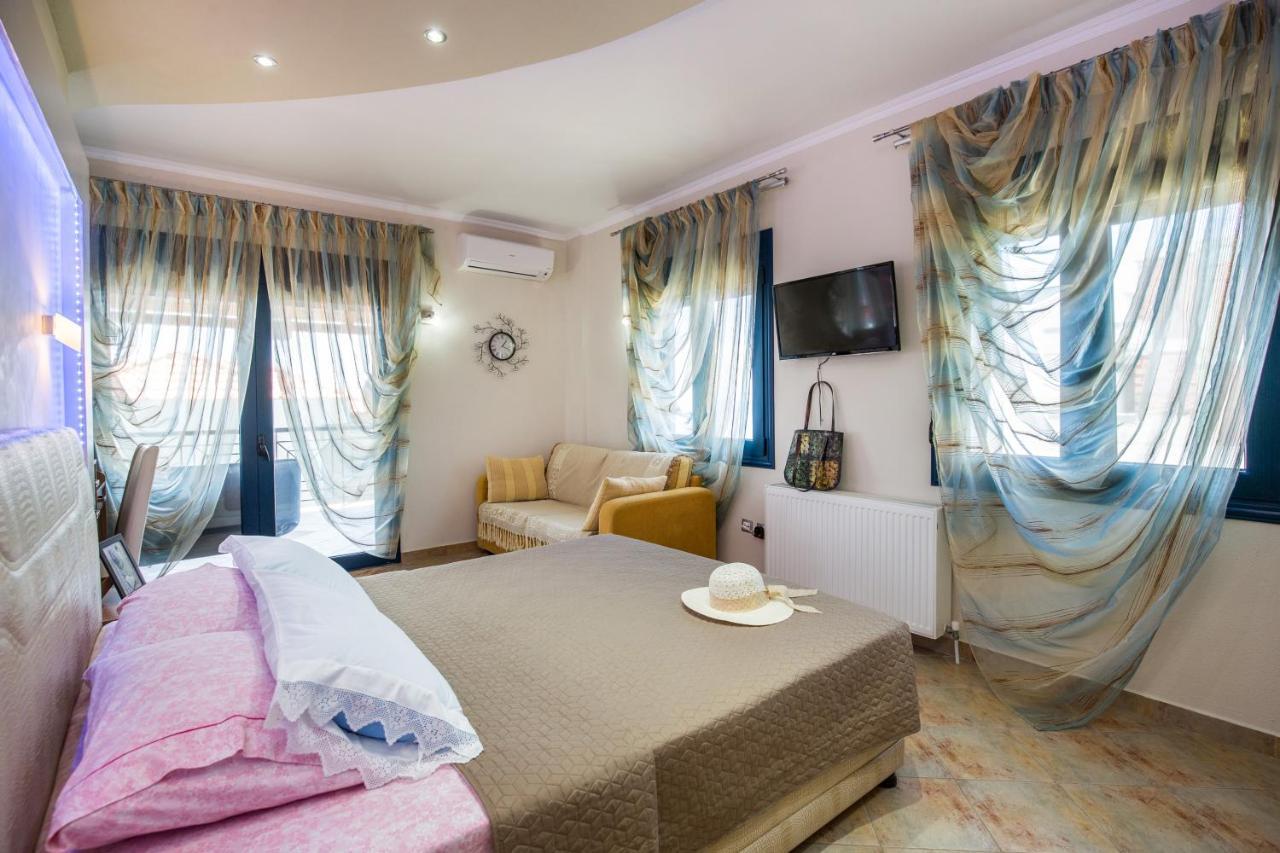 Happy Villa Skála Marión المظهر الخارجي الصورة