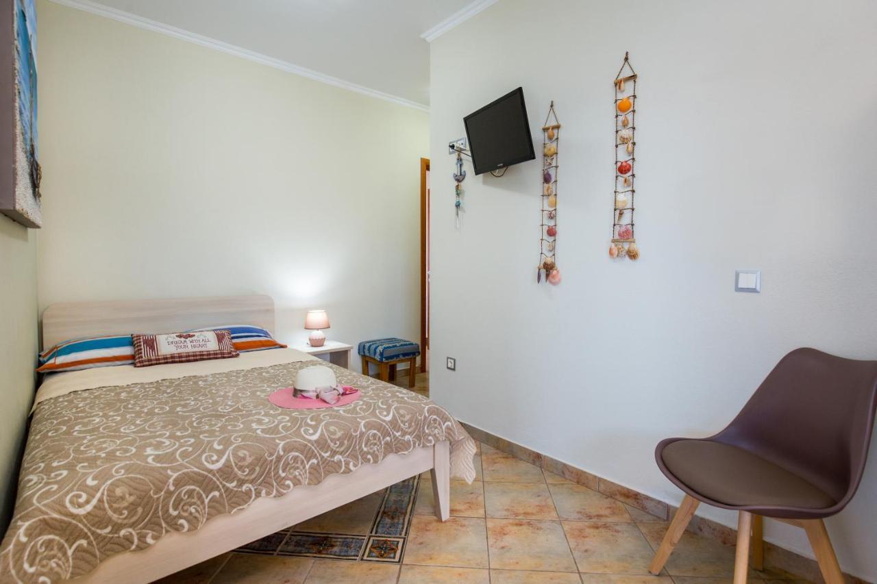 Happy Villa Skála Marión المظهر الخارجي الصورة