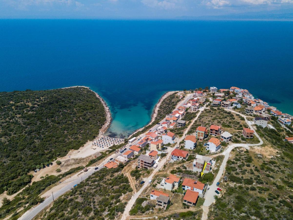 Happy Villa Skála Marión المظهر الخارجي الصورة