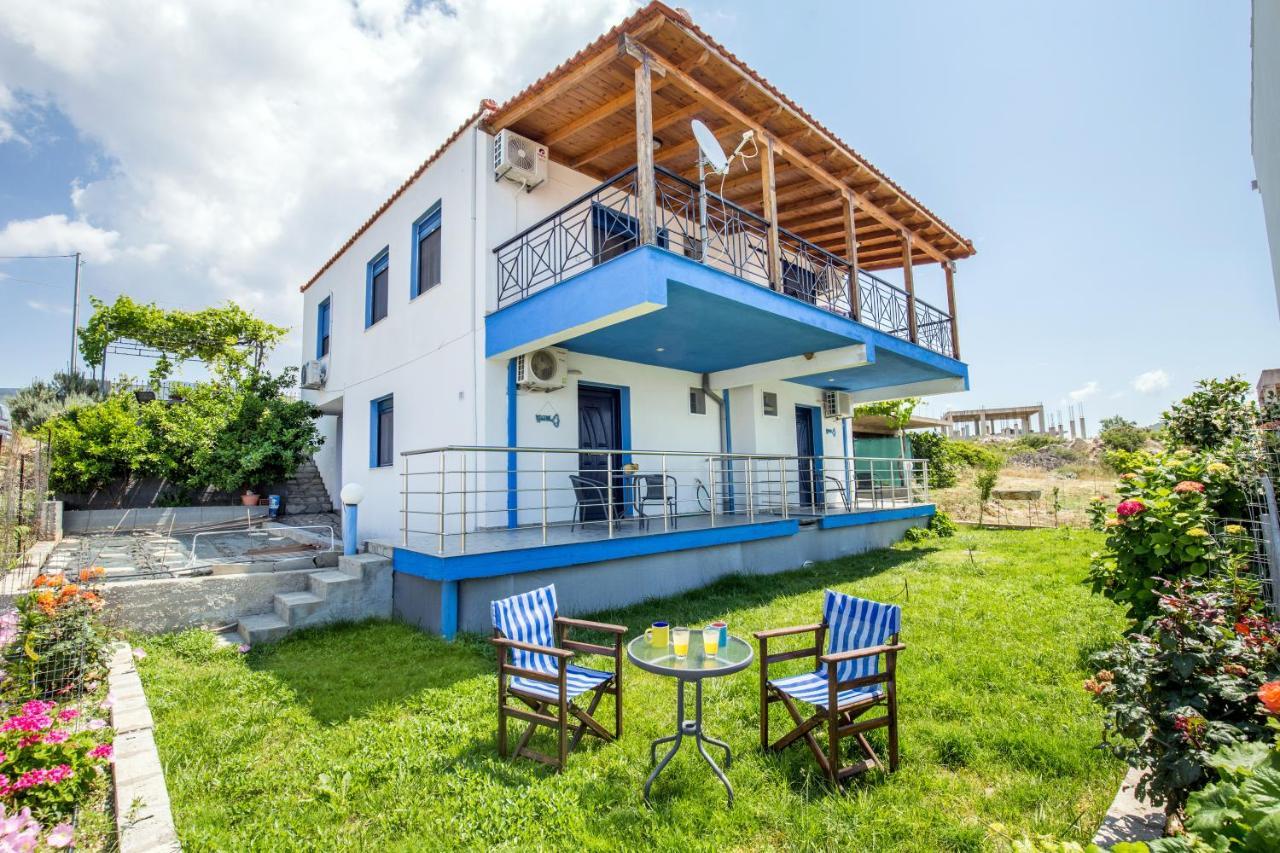Happy Villa Skála Marión المظهر الخارجي الصورة