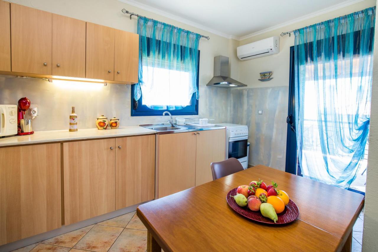 Happy Villa Skála Marión المظهر الخارجي الصورة