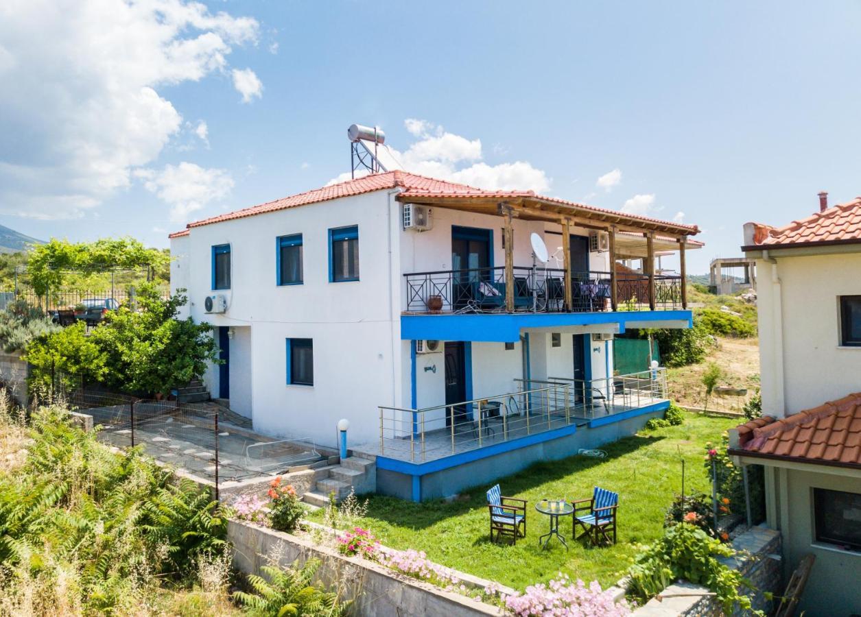 Happy Villa Skála Marión المظهر الخارجي الصورة