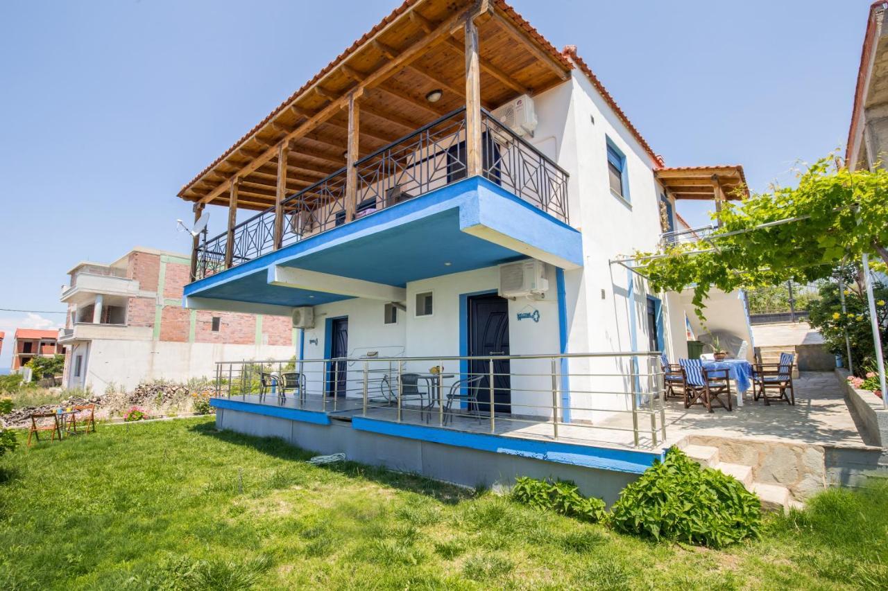 Happy Villa Skála Marión المظهر الخارجي الصورة