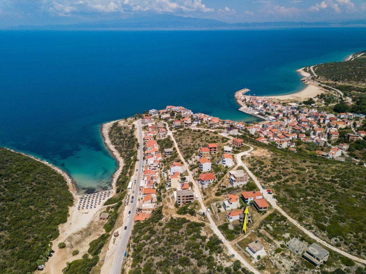 Happy Villa Skála Marión المظهر الخارجي الصورة