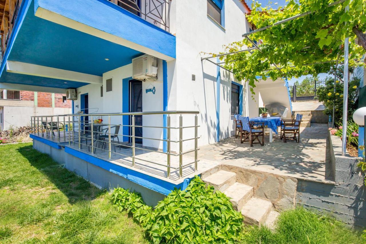 Happy Villa Skála Marión المظهر الخارجي الصورة