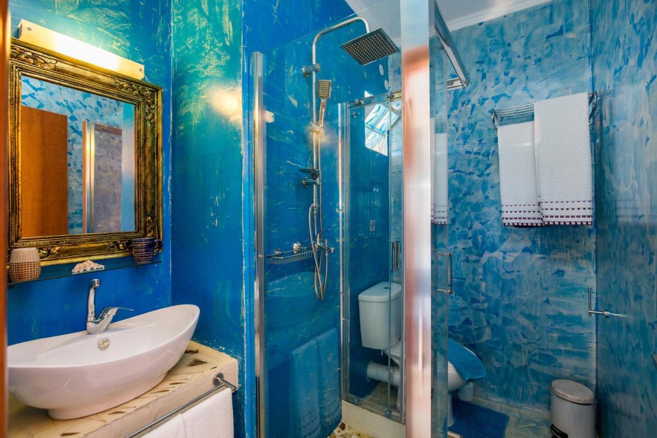 Happy Villa Skála Marión المظهر الخارجي الصورة