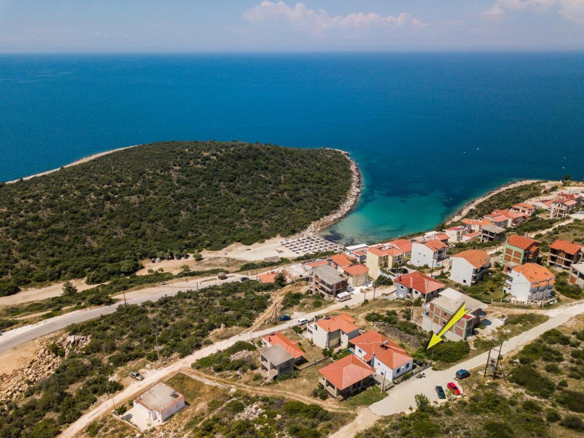 Happy Villa Skála Marión المظهر الخارجي الصورة